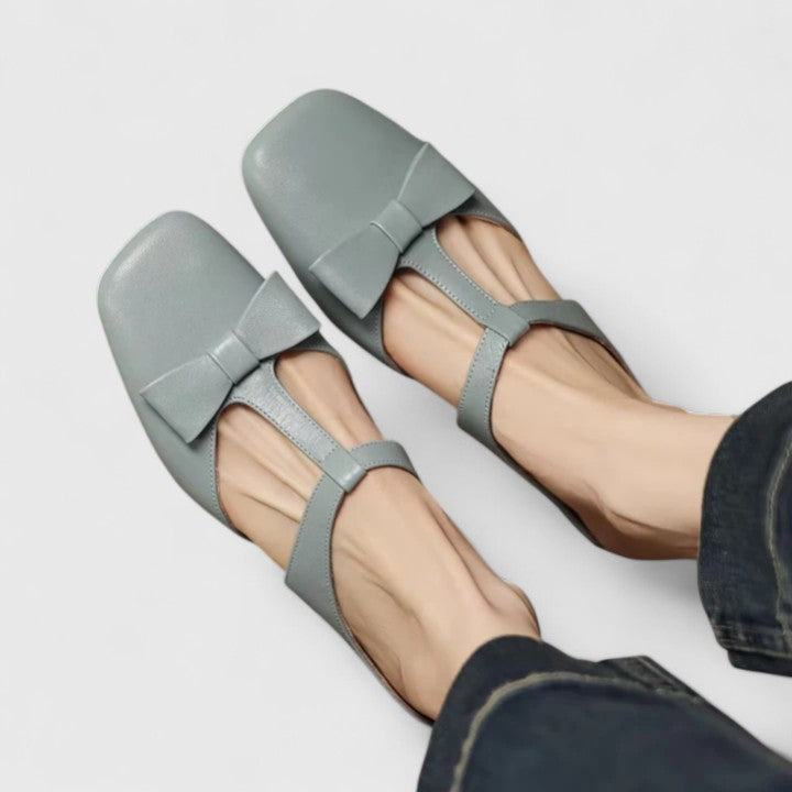 Anaëlle | Mules Ortopédicas Elegantes