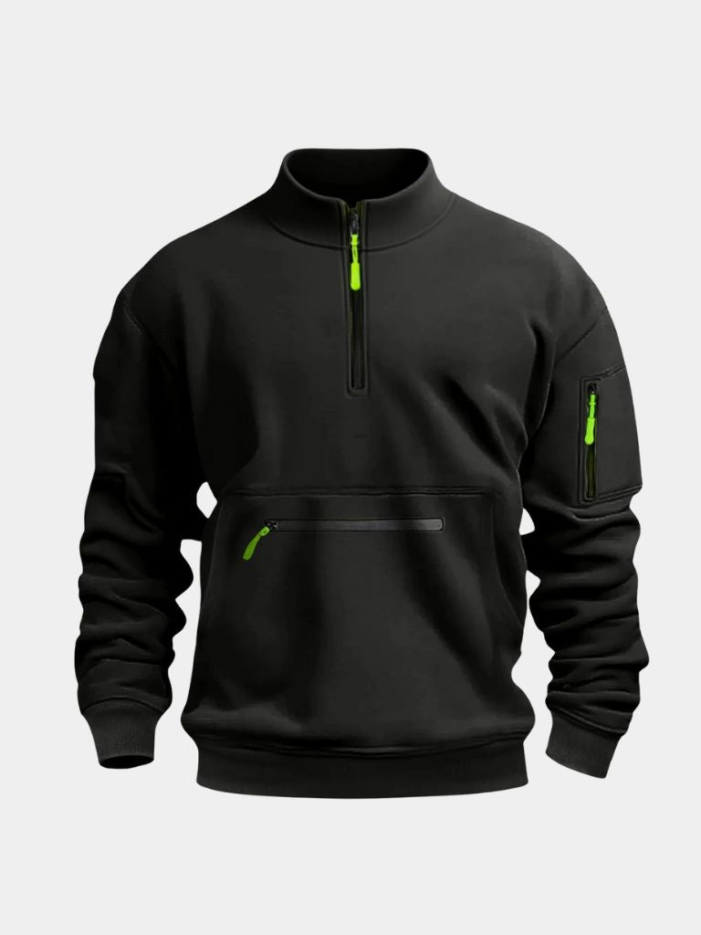 Regent Utility Quarter-Zip - Dalton & Rowe