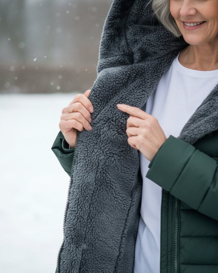 Olivia - Abrigo de Invierno Elegante
