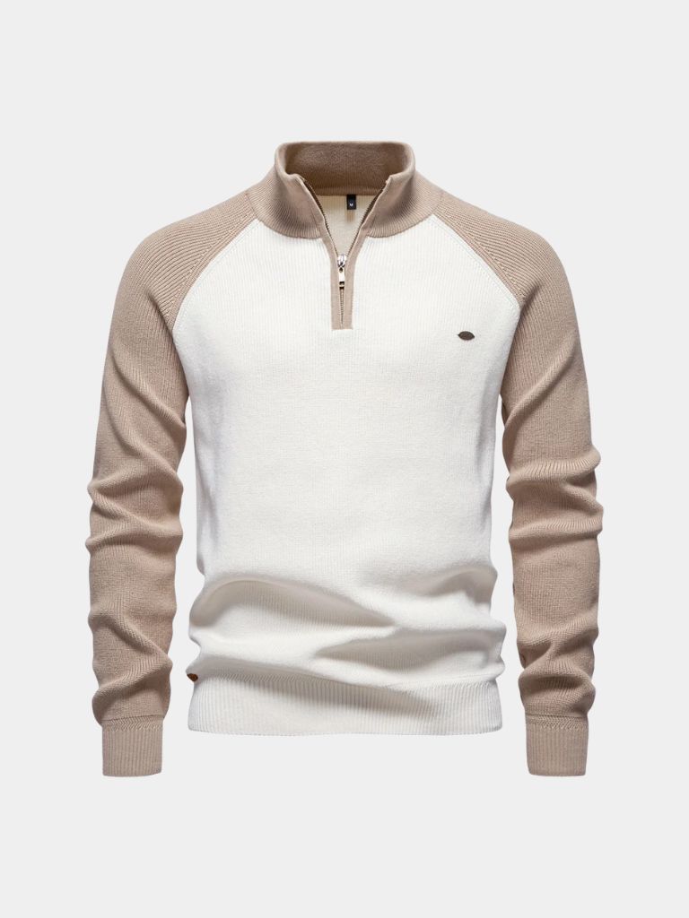 Apex Sport-Luxe Quarter Zip - Dalton & Rowe