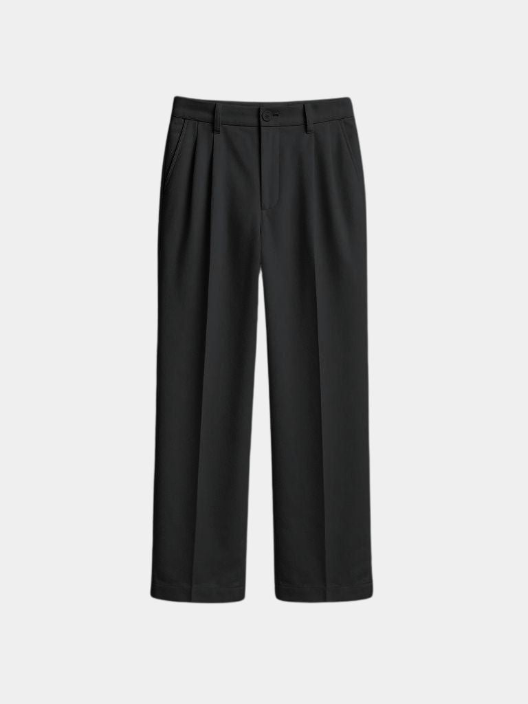 Minimalist Old Money Trousers - Dalton & Rowe