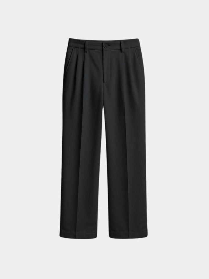 Minimalist Old Money Trousers - Dalton & Rowe