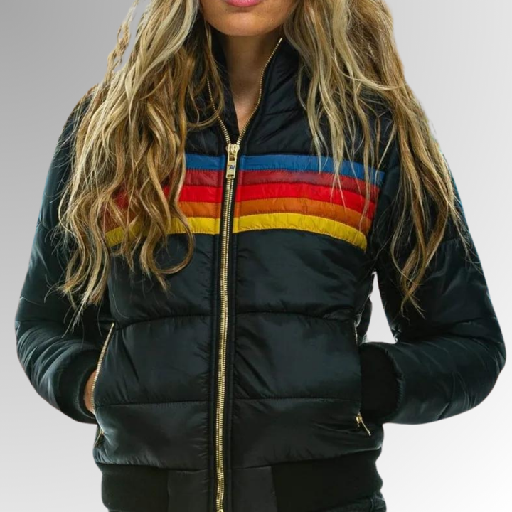 Mia - Chaqueta de lluvia impermeable