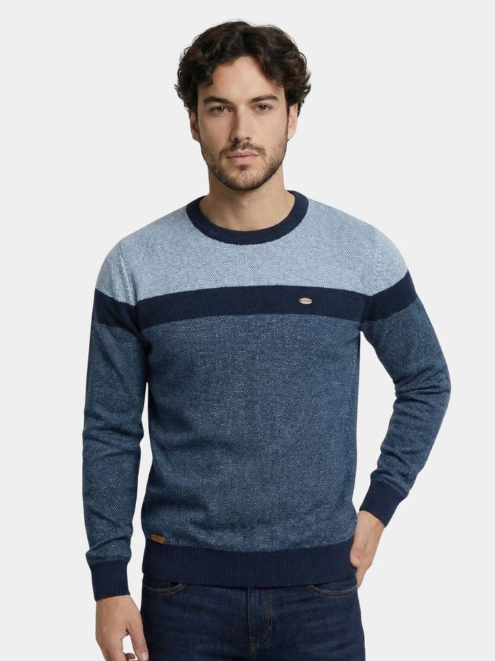 Linear Fusion Pullover - Dalton & Rowe