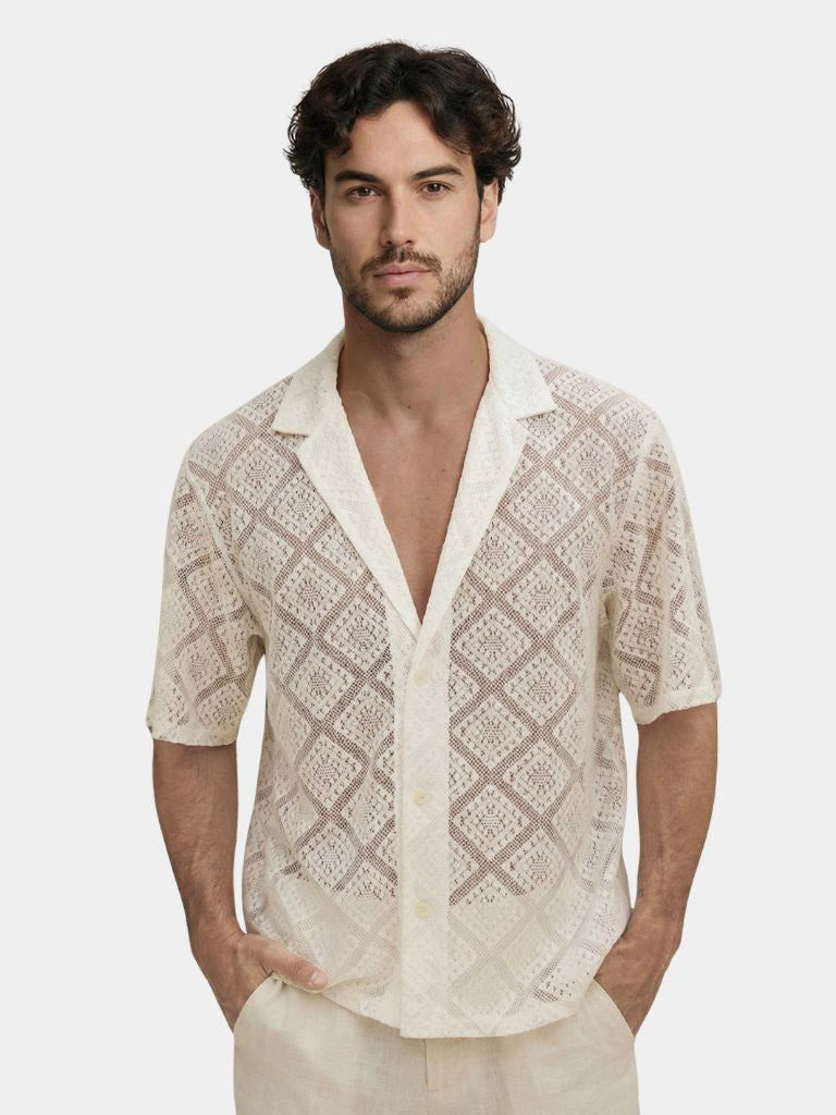 Coastal Reverie Summer Polo - Dalton & Rowe