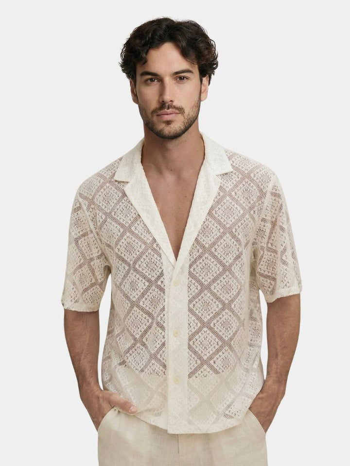 Coastal Reverie Summer Polo - Dalton & Rowe