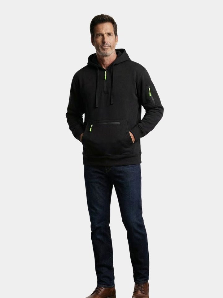 Regent Utility Casual Hoodie - Dalton & Rowe