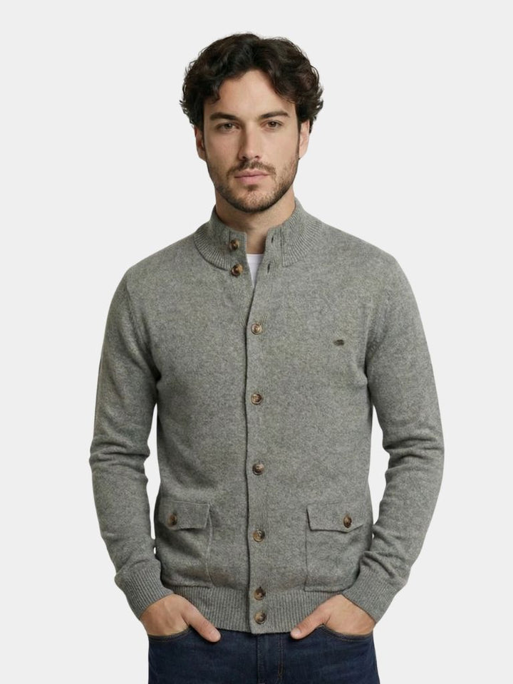 Essential Knit Cardigan - Dalton & Rowe