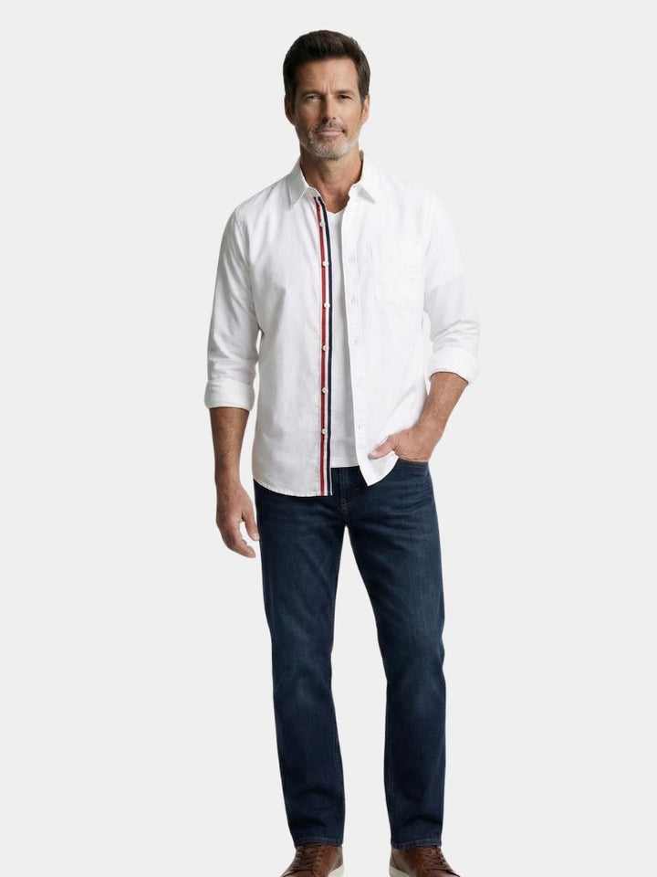 Vince Linen Shirt - Dalton & Rowe