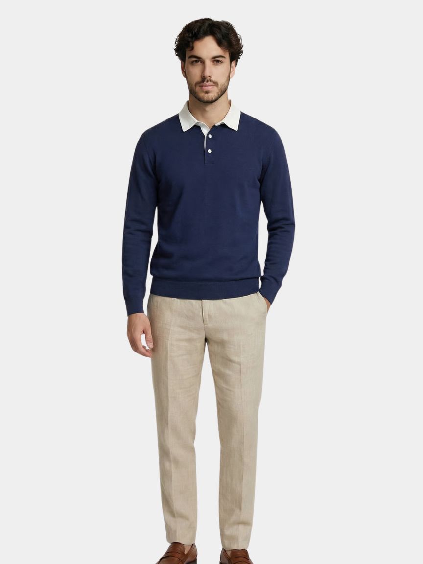 Old Money Essential Polo Shirt - Dalton & Rowe
