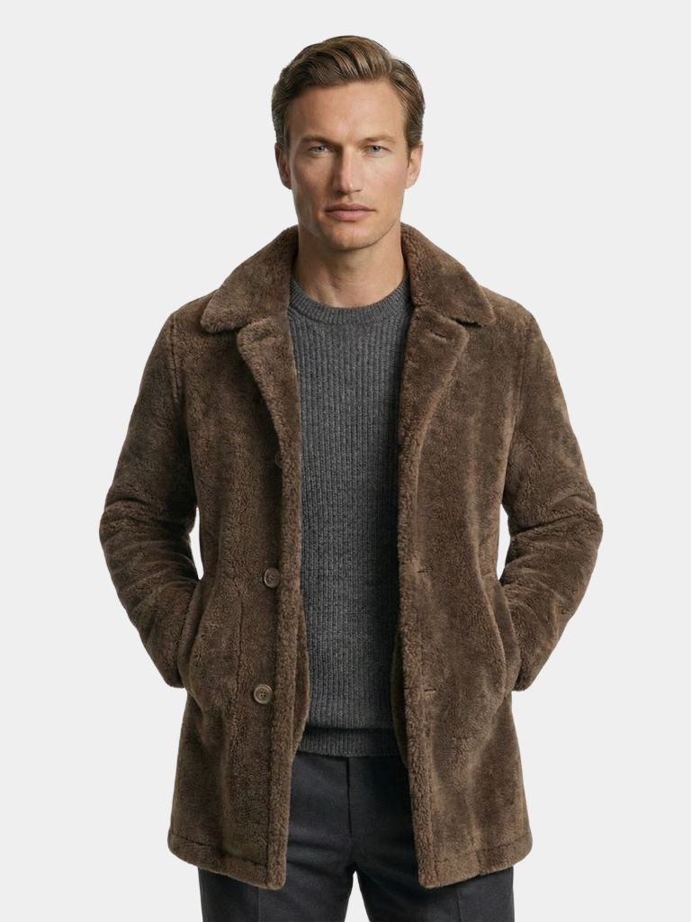 Legacy Dual-Side Jacket - Dalton & Rowe