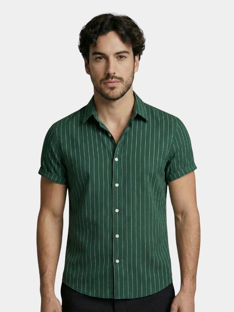 Costa Rica Short Sleeve Shirt - Dalton & Rowe