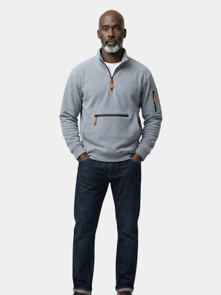 Regent Utility Quarter-Zip - Dalton & Rowe