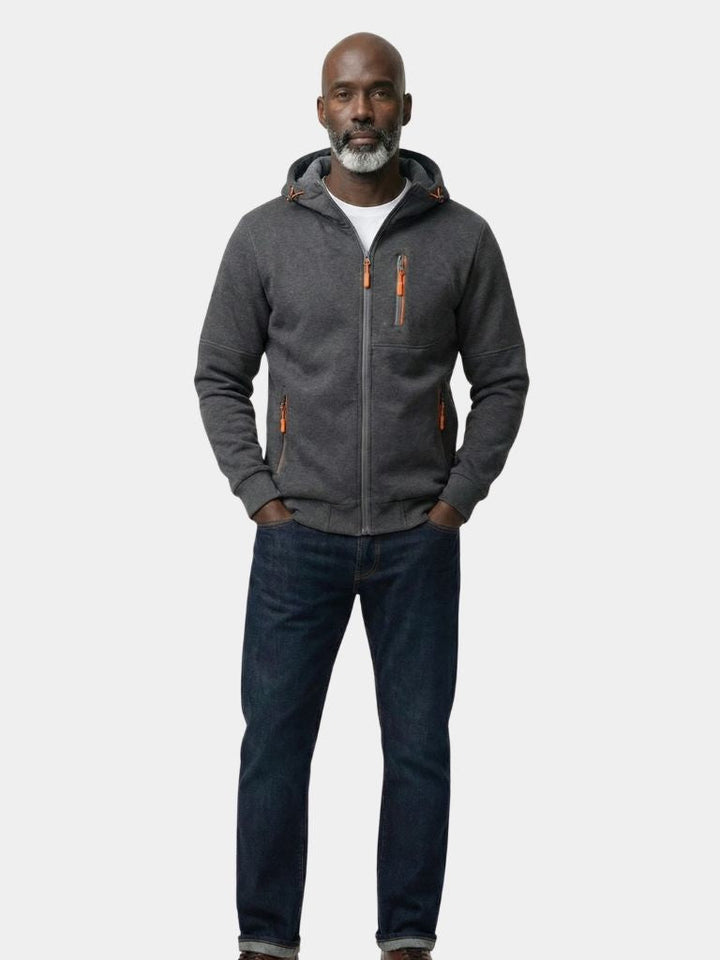 Outland Utility Zip Hoodie - Dalton & Rowe