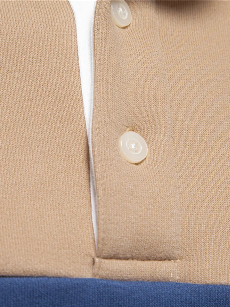 Alpine Zip-Neck Pullover - Dalton & Rowe