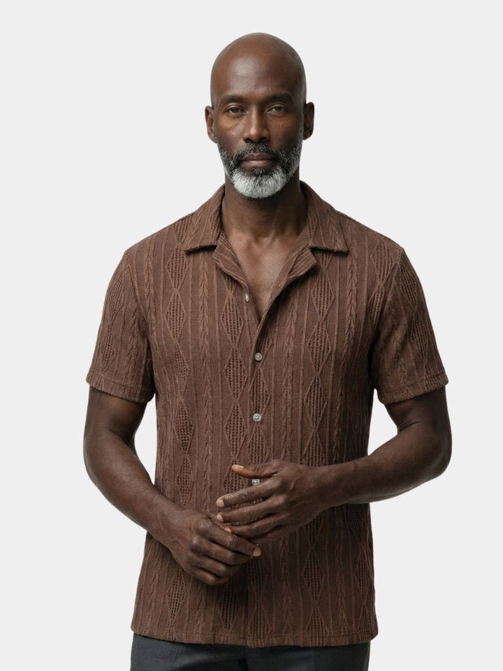 Valmoré Camp Shirt - Dalton & Rowe