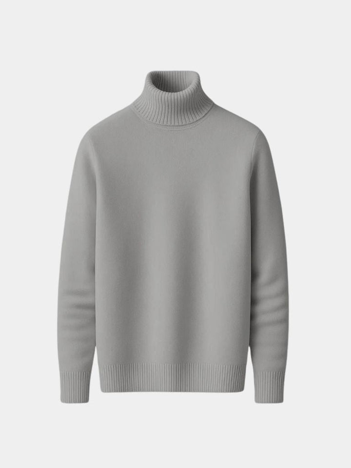 Aurelius Wool Turtleneck - Dalton & Rowe
