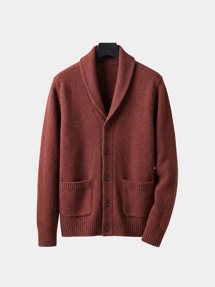 British Knit Cardigan - Dalton & Rowe
