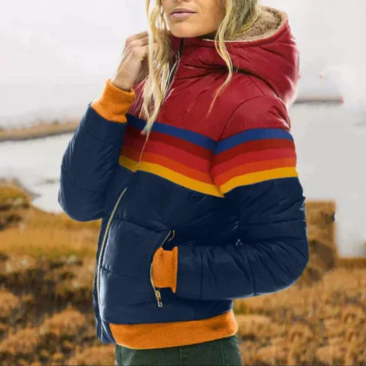 Leah - Abrigo Elegante y Cómodo