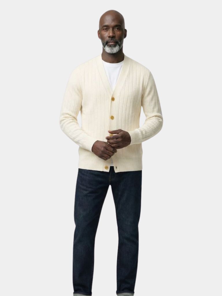 Knit Casual Cardigan - Dalton & Rowe