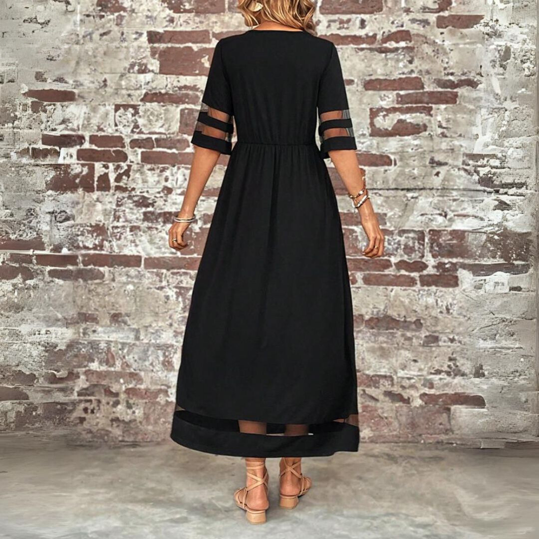 Margot | Vestido Maxi Elegante