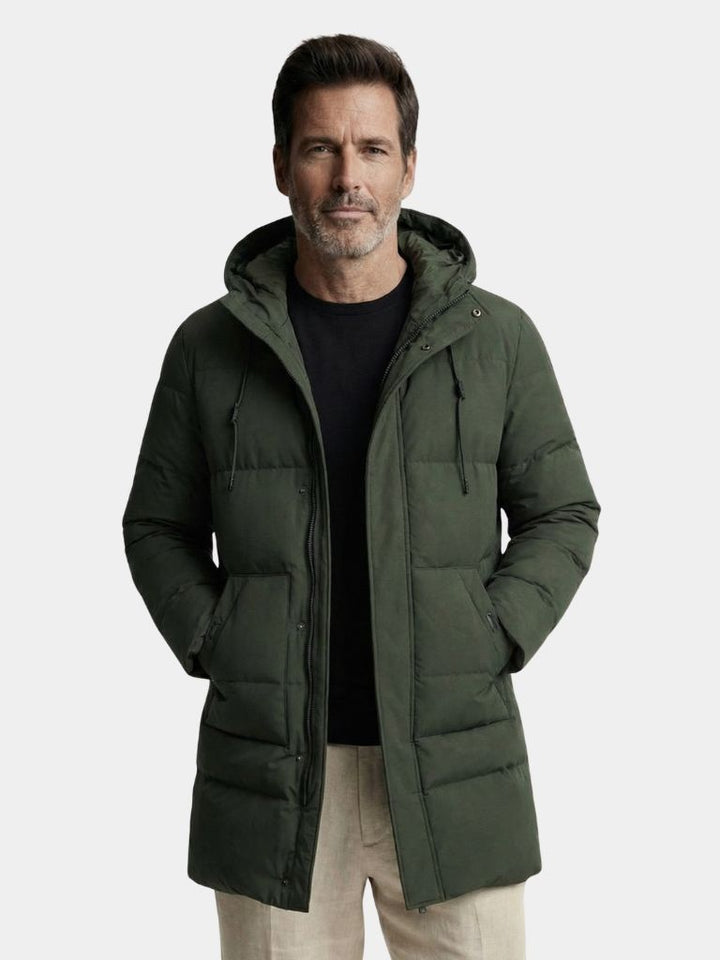 Thermal Expedition Coat - Dalton & Rowe