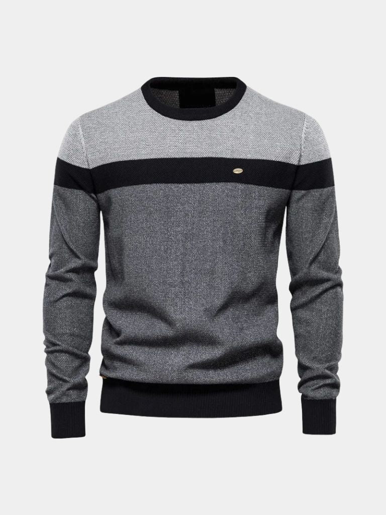 Linear Fusion Pullover - Dalton & Rowe
