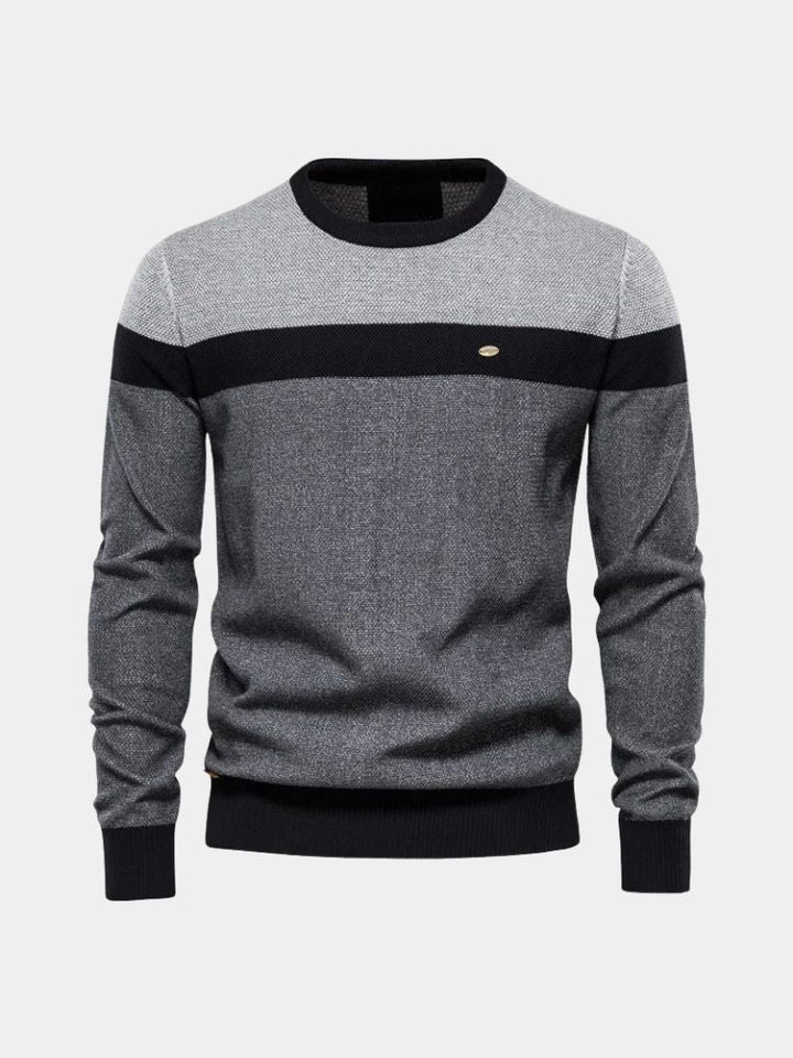 Linear Fusion Pullover - Dalton & Rowe
