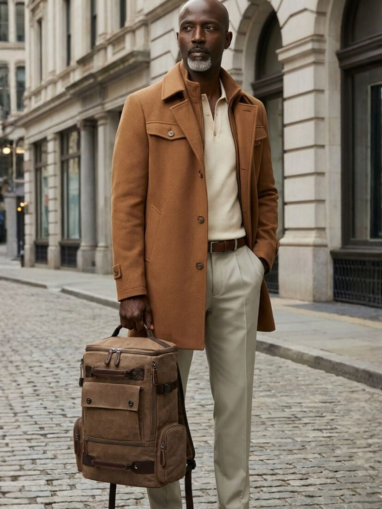 Dune Vanguard Vintage Backpack - Dalton & Rowe