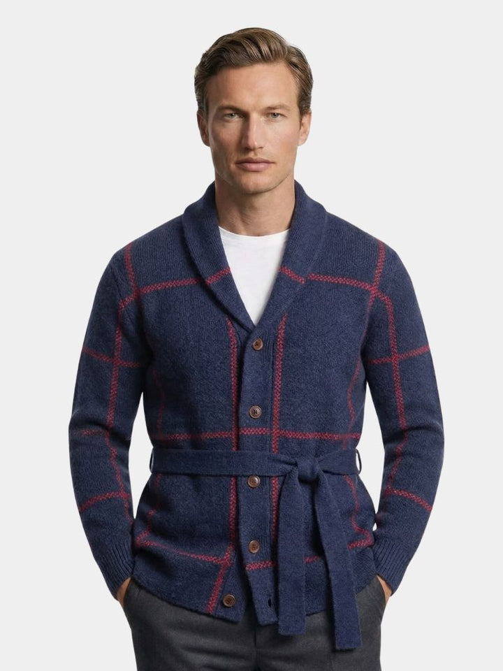 Rome Belted Coat - Dalton & Rowe