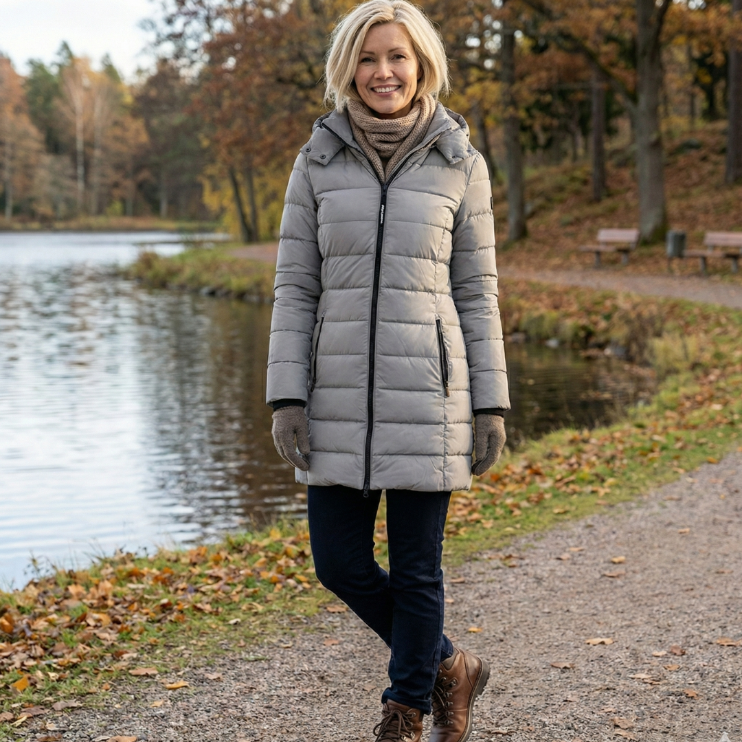 Jenna - Chaqueta de Invierno Confortable