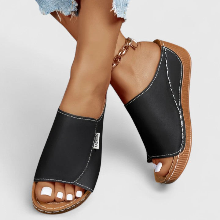 Amiralie | Zapatillas Ortopédicas Envolventes