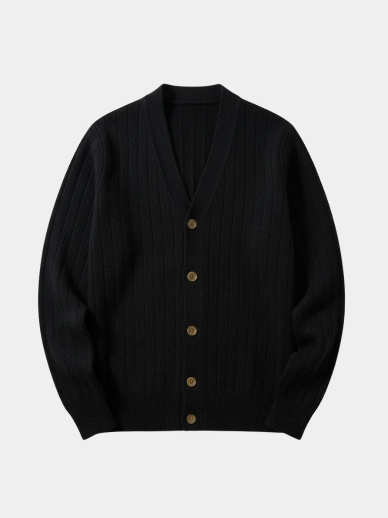 Knit Casual Cardigan - Dalton & Rowe