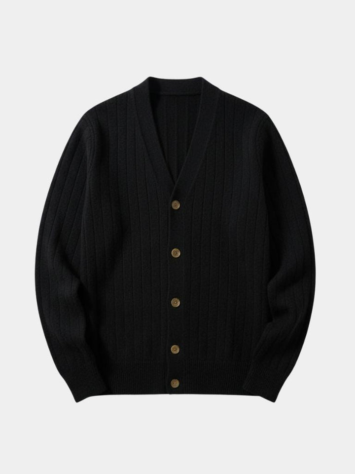 Knit Casual Cardigan - Dalton & Rowe