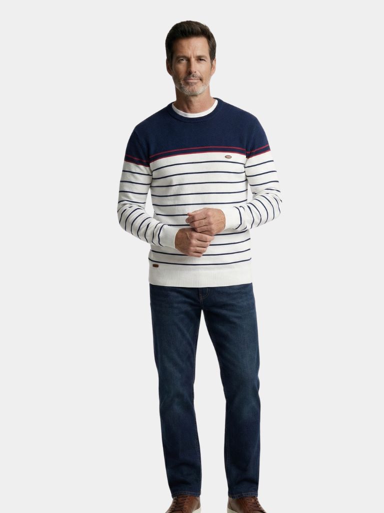 Mariner Knit Sweater - Dalton & Rowe