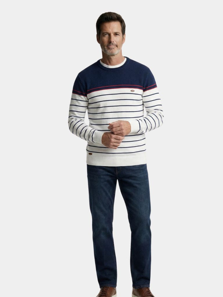 Mariner Knit Sweater - Dalton & Rowe