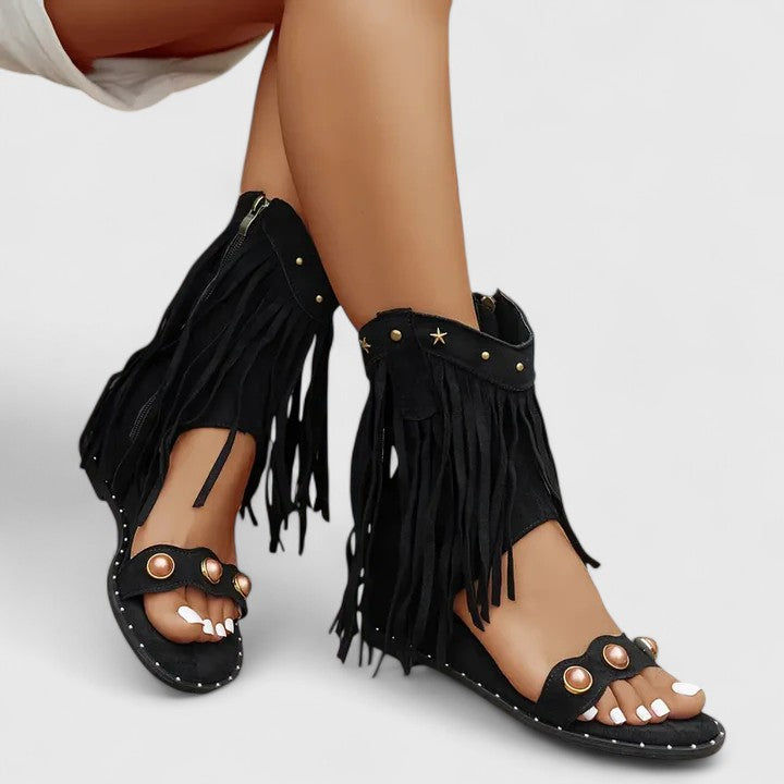 Eira | Sandalias Ortopédicas Flecadas