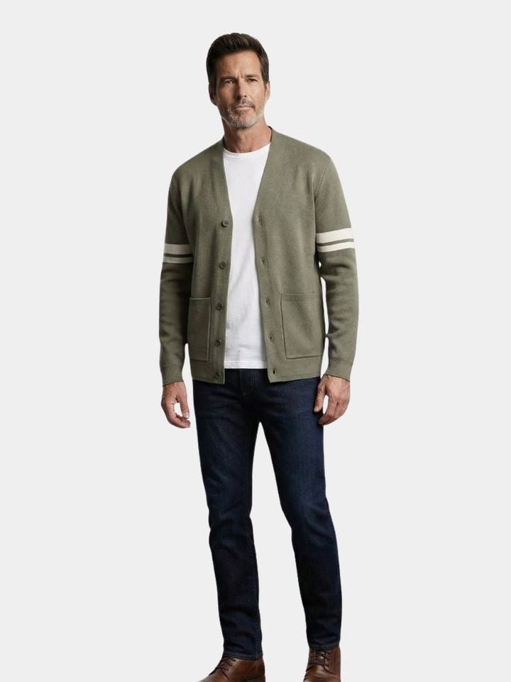 Duke Knit Cardigan - Dalton & Rowe