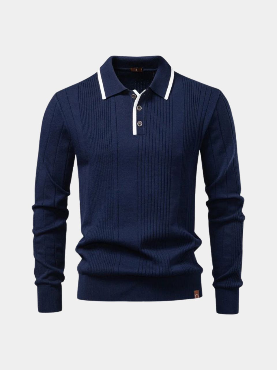 Vertical Ridge Knit - Dalton & Rowe