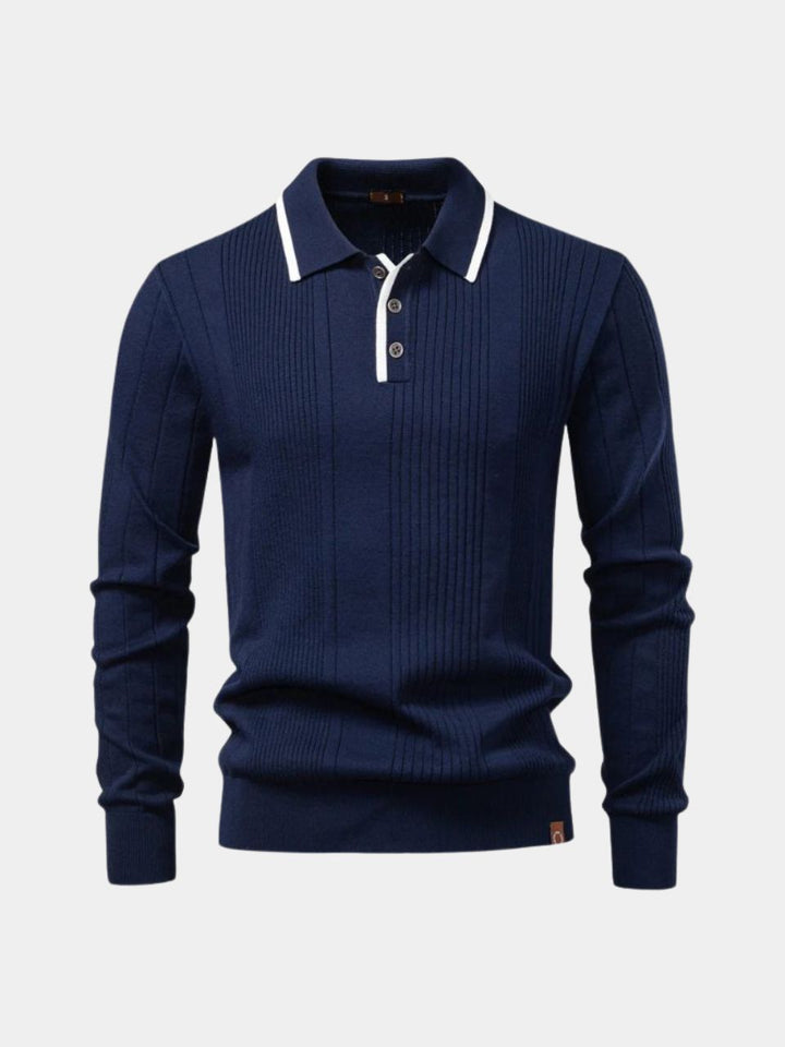 Vertical Ridge Knit - Dalton & Rowe