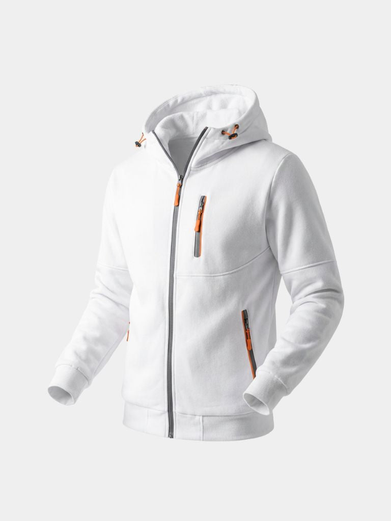 Outland Utility Zip Hoodie - Dalton & Rowe