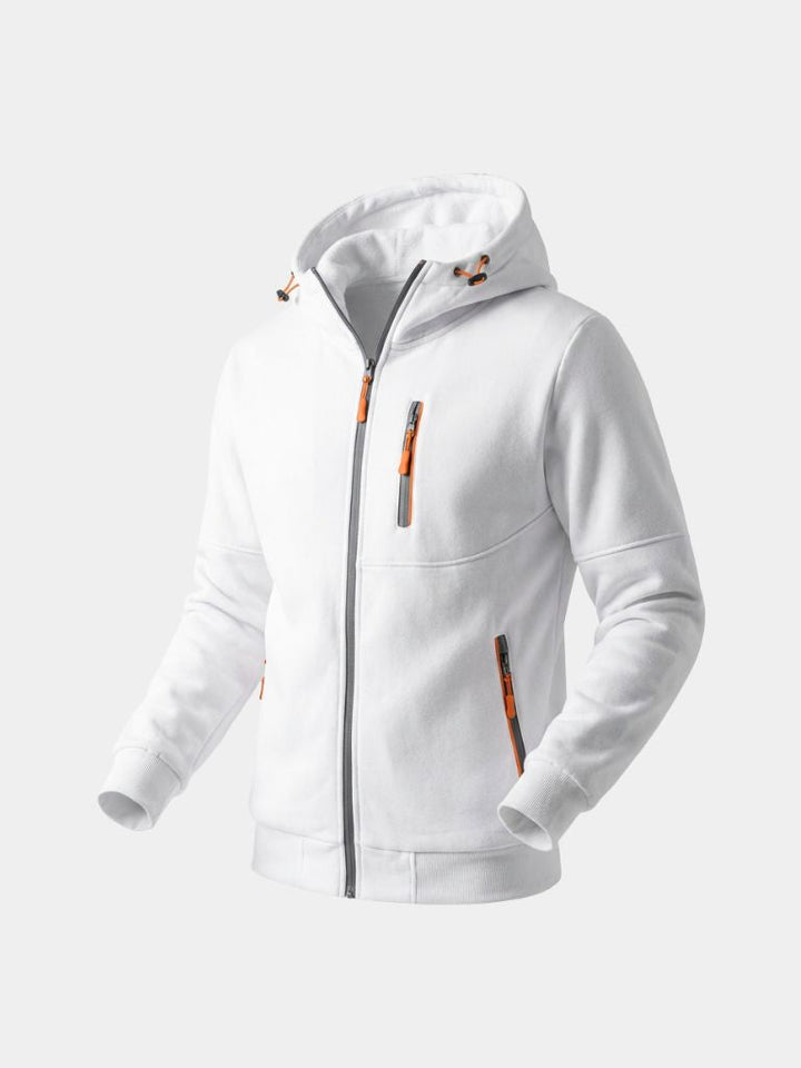 Outland Utility Zip Hoodie - Dalton & Rowe