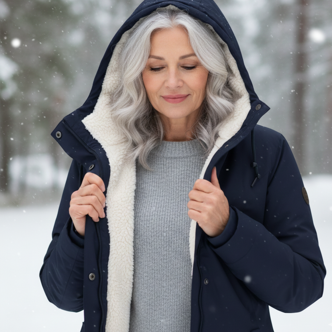 Adeline - Chaqueta Elegante de Invierno