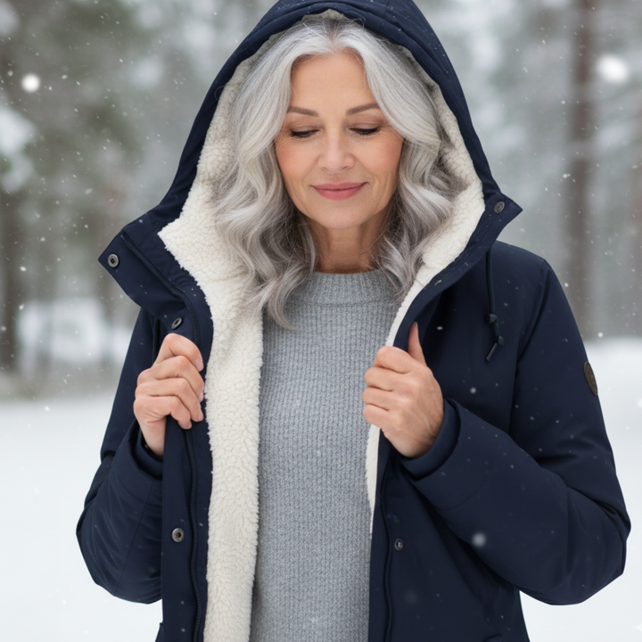 Adeline - Chaqueta Elegante de Invierno
