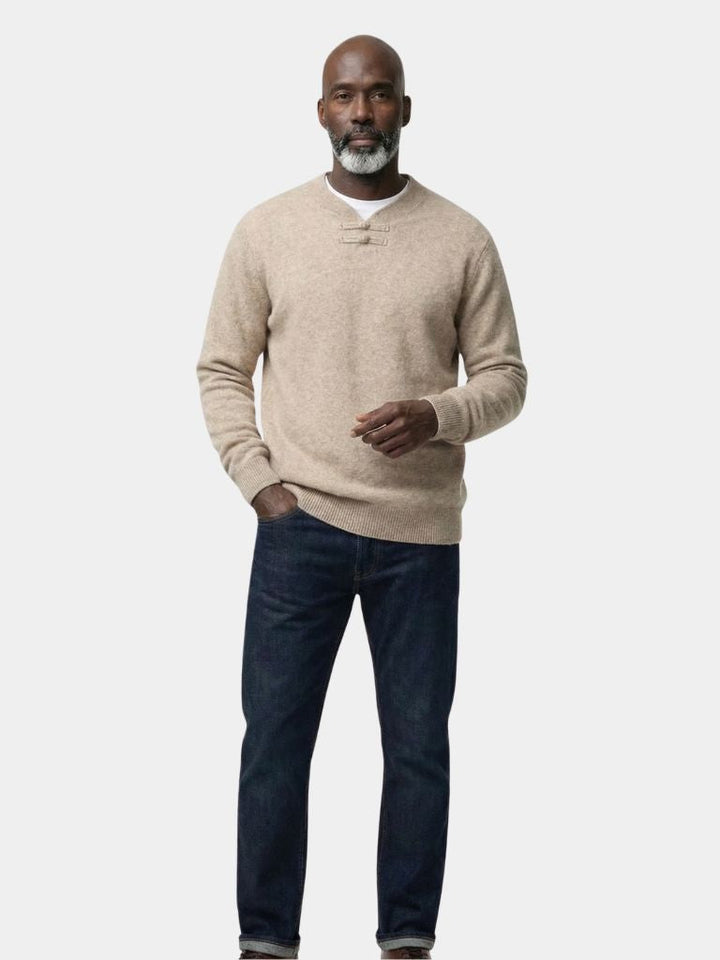 Kyoto Style Merino Cashmere - Dalton & Rowe