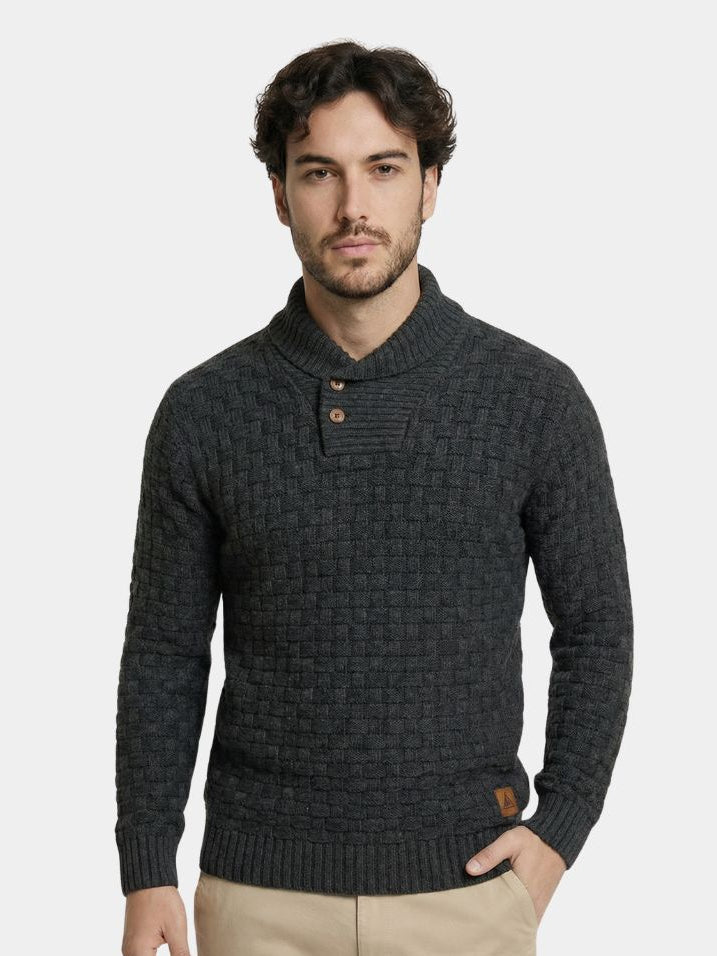 Tailored Knitwear Pullover - Dalton & Rowe