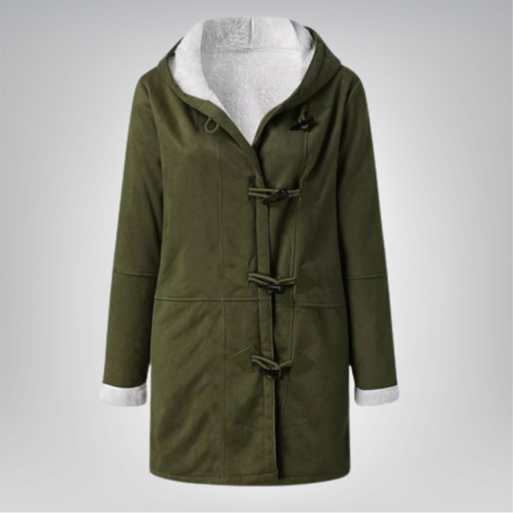 Maria - Chaqueta Elegante de Forro Polar