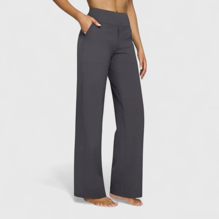 Valentina | Pantalón Amplio Moldeador