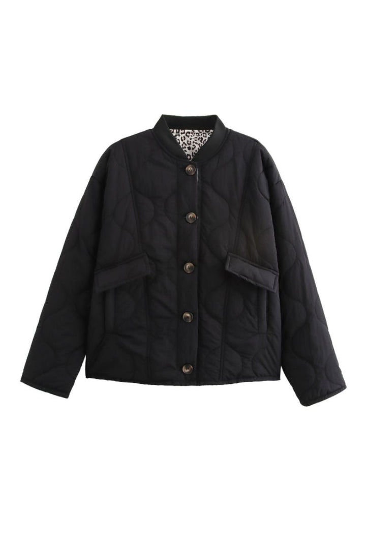 Noemi™ | Chaqueta acolchada moderna