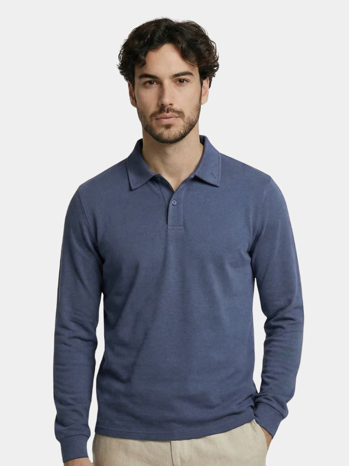 Linear Division Polo - Dalton & Rowe